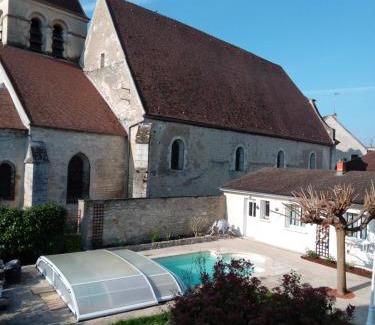 Accolay Maison | Gite le mûrier blanc