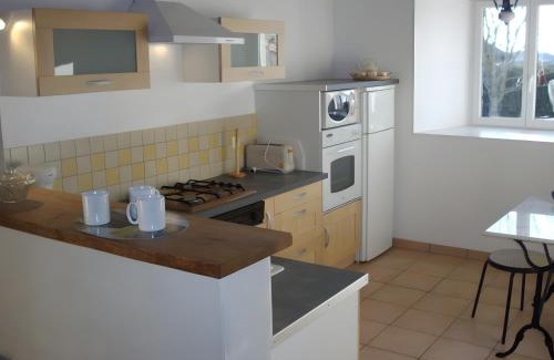 Saint-Mamet-la-Salvetat Maison | Gite le Marronnier