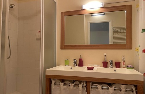 Le Mayet-de-Montagne Cottage | Gite Le Mayet-de-Montagne, 2 bedrooms, 4 persons