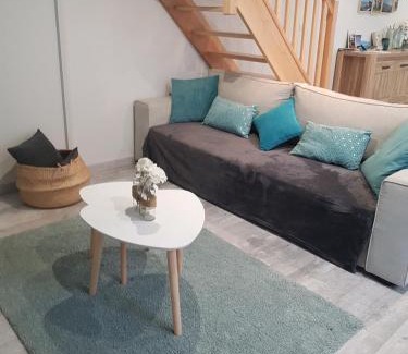 Bethencourt-sur-Mer Maison | Gite Le Minile