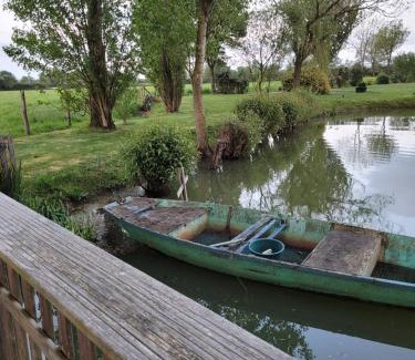 La Poueze Maison | Gite le Nid de l'Erdre