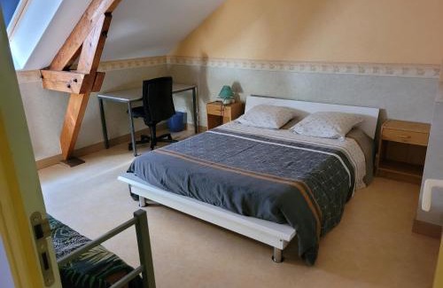 La Poueze Maison | Gite le Nid de l'Erdre