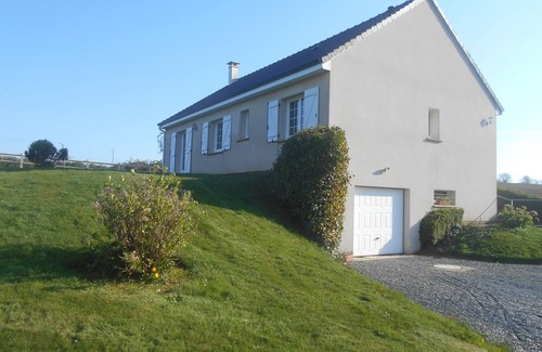Vattetot-sur-Mer Cottage | Gîte "Le P'tit Olivier" entre ETRETAT et YPORT à VATTETOT SUR MER (NORMANDIE)