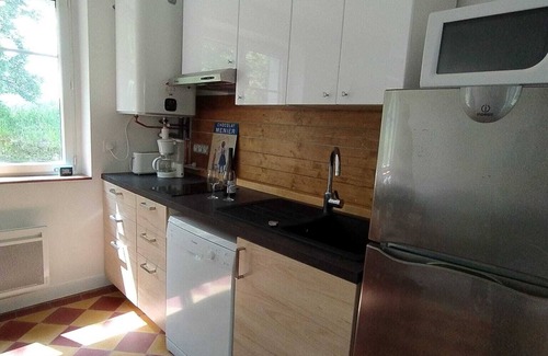 Neuil Maison | Gite "Le petit coteau