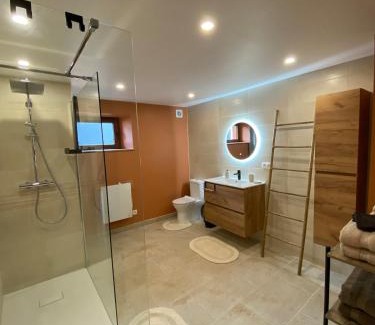 Couvin Appartement | Gite Le Petit Nid - 3 chambres