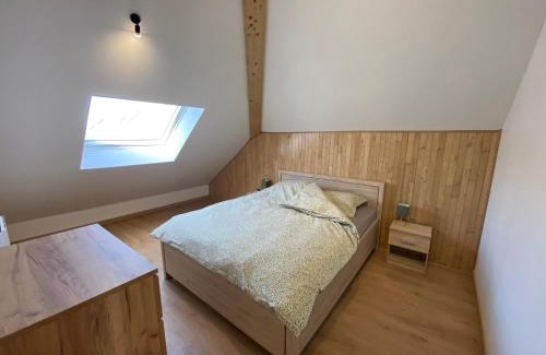Couvin Appartement | Gite Le Petit Nid - 3 chambres