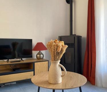 Couvin Appartement | Gite Le Petit Nid - 3 chambres