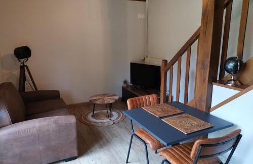 Sainte-Marie-au-Bosc Appartement | Gite Le Phare - près d'Etretat