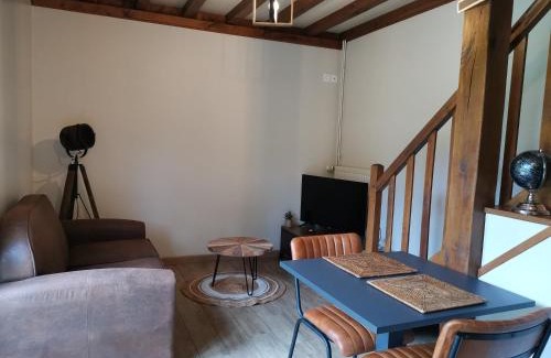 Sainte-Marie-au-Bosc Appartement | Gite Le Phare - près d'Etretat