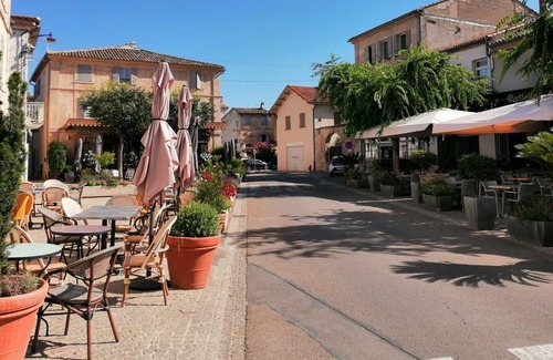 Maillane Maison | Gite LE PLATANE à Maillane tout près des Alpilles