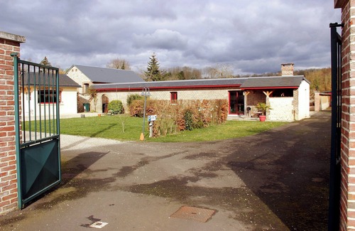 Acquigny Maison | Gîte "LE POURQUOI PAS ?!". Notre objectif : vous donner envie de revenir !