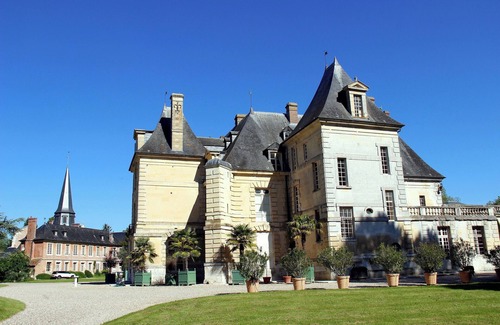 Acquigny Maison | Gîte "LE POURQUOI PAS ?!". Notre objectif : vous donner envie de revenir !