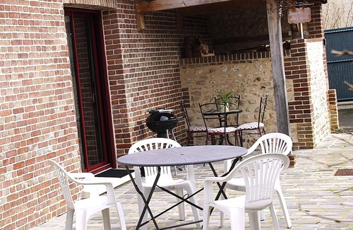 Acquigny Maison | Gîte "LE POURQUOI PAS ?!". Notre objectif : vous donner envie de revenir !