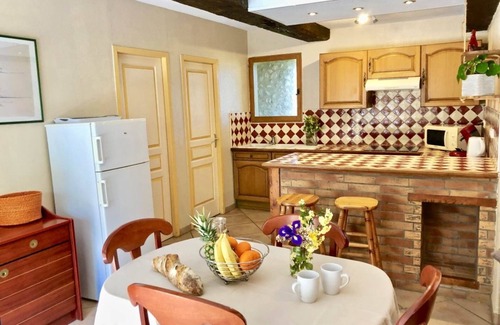 Argeles-sur-Mer Appartement | Gite Le Racou - Gites de la Tour Pujol