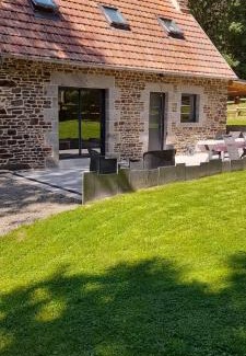 Tirepied Maison | Gite Le Ranch 6 pers