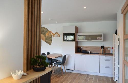 Wailly-Beaucamp Maison | Gite le Ryokan