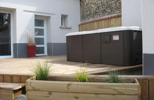 Wailly-Beaucamp Maison | Gite le Ryokan