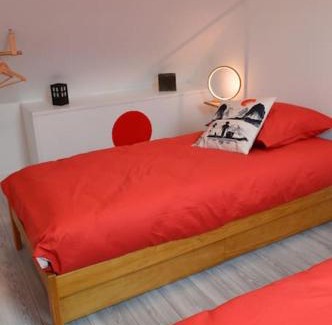 Wailly-Beaucamp Maison | Gite le Ryokan