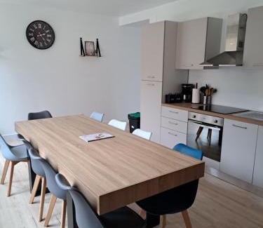 Haybes Maison | Gite - Le sachouliot