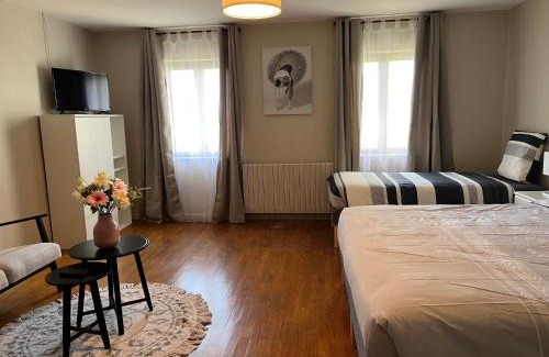 Villers-sur-Port Maison | Gite le Saint André