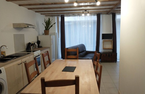 La Rixouse Appartement | Gite le Saint Nicolas, Appartement 6 Personnes