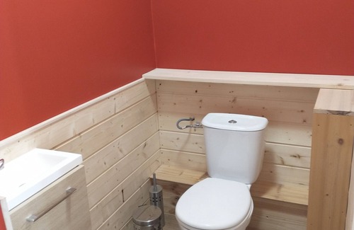 La Rixouse Appartement | Gite le Saint Nicolas, Appartement 6 Personnes