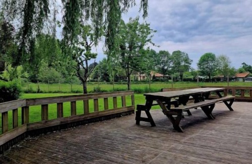 Les Aubiers Maison | GITE Le saule en scie - 14 pers, SPA all year round
