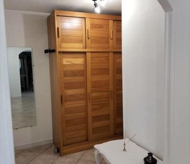 Corbarieu Appartement | Gite "Le SEQUOIA"