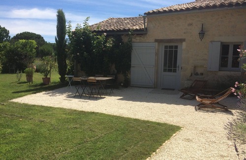 Illats Cottage | GITE LE THOME à Illats en Sud Gironde 4 pers à 20mn sud Bordeaux