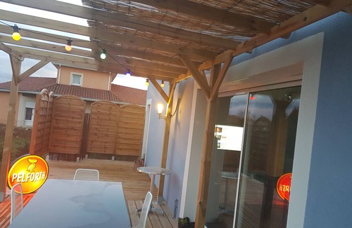 Frugeres-les-Mines Maison | Gite LE TIC TAC tout confort jusqu'à 6 personnes. Idéal pour visiter Auvergne