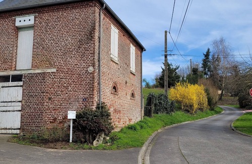 Guivry Maison | Gite le Tilleul à la campagne Classé 3 étoiles