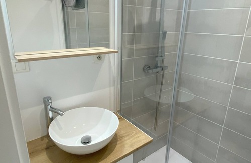Moirans-en-Montagne Appartement | Gite le Vouglans - Moirans en montagne 2-4 people