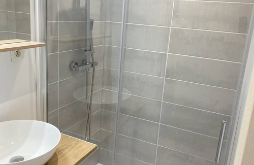 Moirans-en-Montagne Appartement | Gite le Vouglans - Moirans en montagne 2-4 people