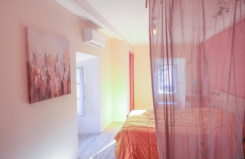 Prades Appartement | Gite les éléments Le feu
