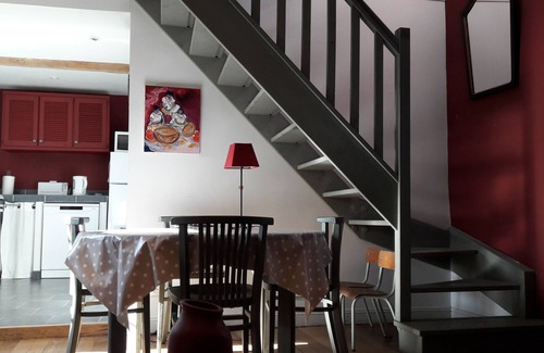 Regniere-Ecluse Cottage | Gite "Les 3 frênes centenaires"