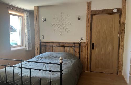 Cons-Sainte-Colombe Lit Et Petit-Déjeuner | Gite les 4 Saisons - chambre Hiver
