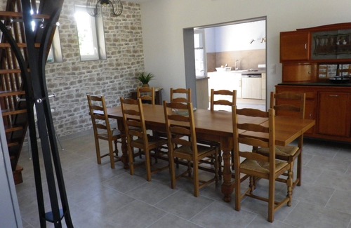 Lithaire Maison | GITE LES 4 SAISONS