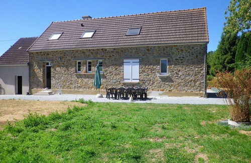 Lithaire Maison | GITE LES 4 SAISONS
