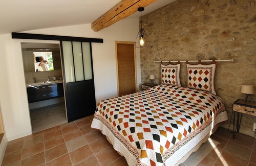 Merindol-les-Oliviers Maison | Gite Les Aiguillans