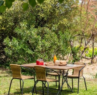 Merindol-les-Oliviers Maison | Gite Les Aiguillans