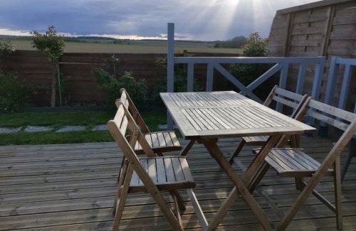 Buigny-Saint-Maclou Appartement | GITE LES AILES DU VENT- BUIGNY ST MACLOU