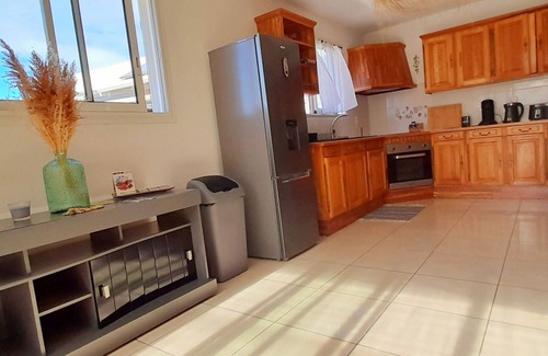 Les Avirons Cottage | Gite Les Avirons, 3 bedrooms, 6 persons