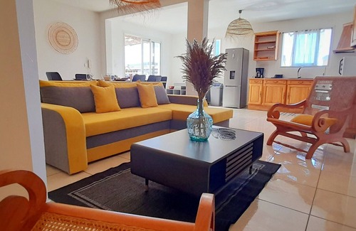 Les Avirons Cottage | Gite Les Avirons, 3 bedrooms, 6 persons