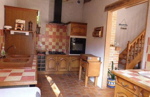 Crouy-sur-Cosson Chalet De Ski | Gite - Les Bambous