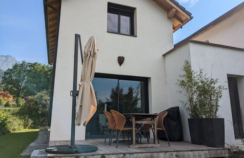 Chorges Maison | Gite "Les Bergamotes"
