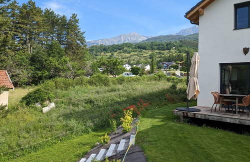 Chorges Maison | Gite "Les Bergamotes"