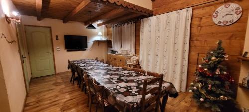 Queige Appartement | Gite les Boleros