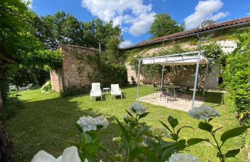 Marssac-sur-Tarn Maison | Gite Les Buis de Saint Martin