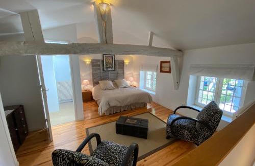 Marssac-sur-Tarn Maison | Gite Les Buis de Saint Martin