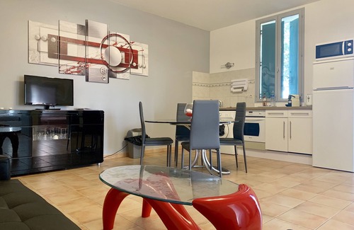 Le Cres Maison | Gite Les Chênes 4 personnes avec piscine proche de Montpellier